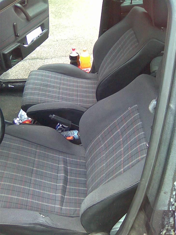 VW jetta 16v Solgt billede 5