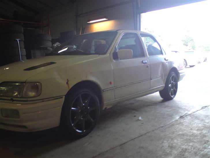 Ford Sierra Cosworth *Solgt* billede 14