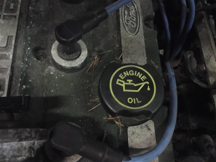 Ford Sierra Cosworth *Solgt* billede 15