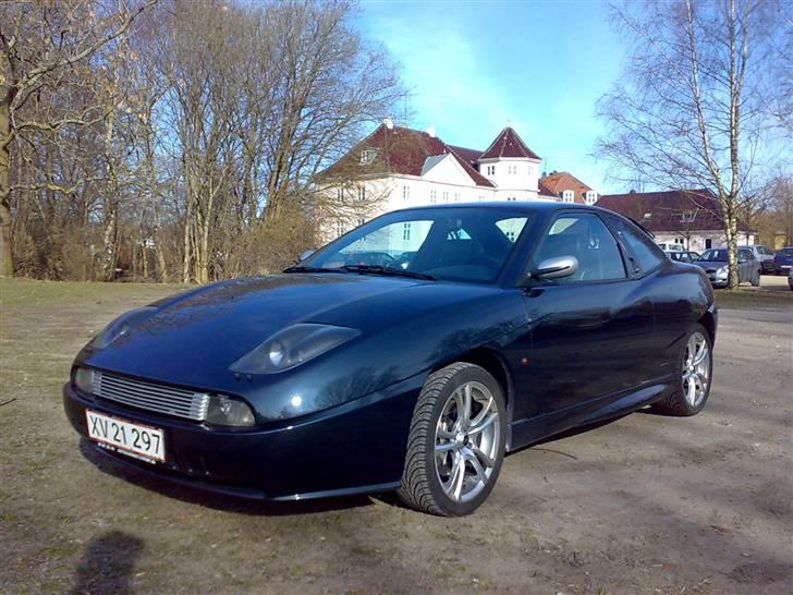 Fiat Coupé 20V Turbo billede 1