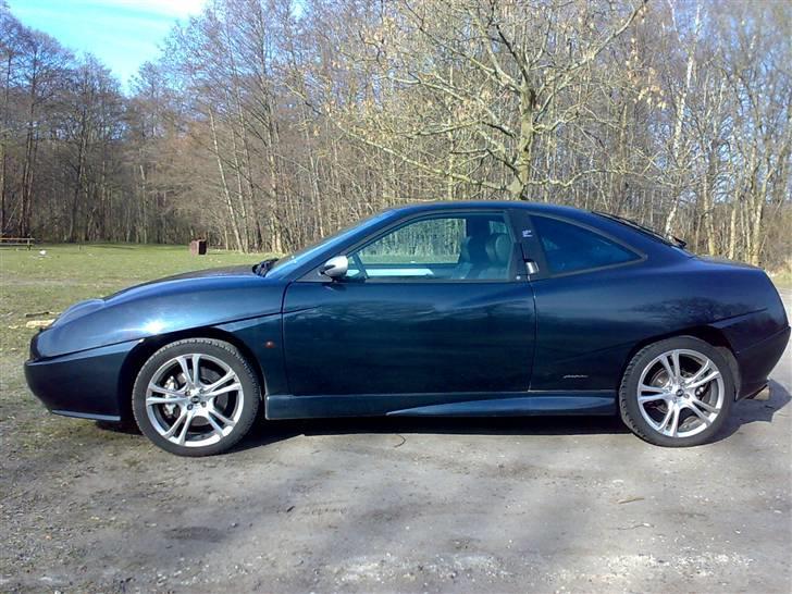 Fiat Coupé 20V Turbo billede 2
