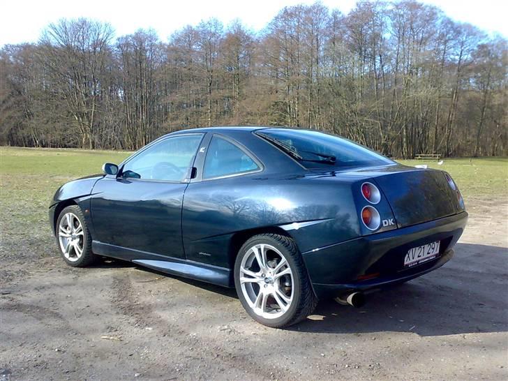 Fiat Coupé 20V Turbo billede 3