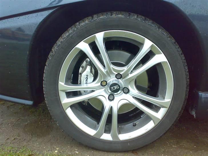 Fiat Coupé 20V Turbo billede 4