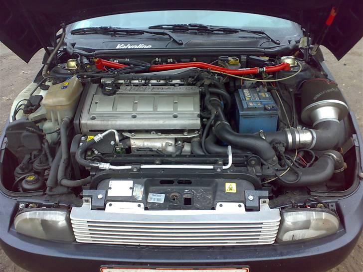 Fiat Coupé 20V Turbo billede 6