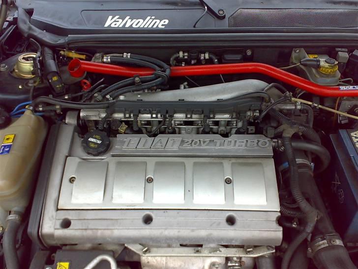 Fiat Coupé 20V Turbo billede 7