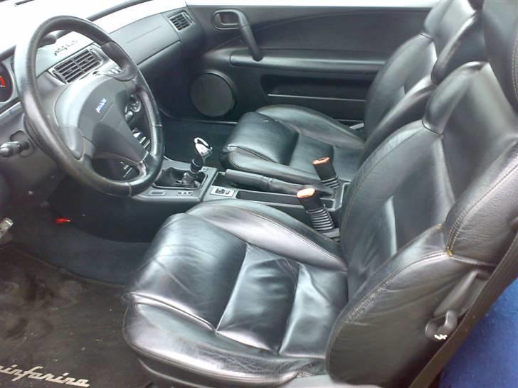 Fiat Coupé 20V Turbo billede 8