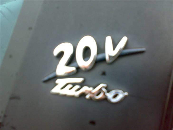 Fiat Coupé 20V Turbo billede 11