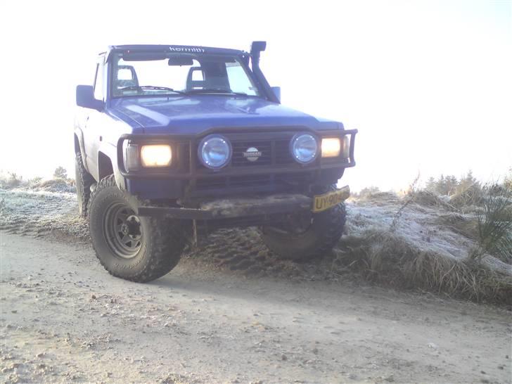 Nissan patrol billede 1