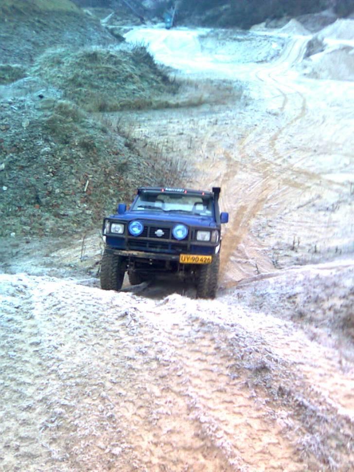 Nissan patrol billede 2