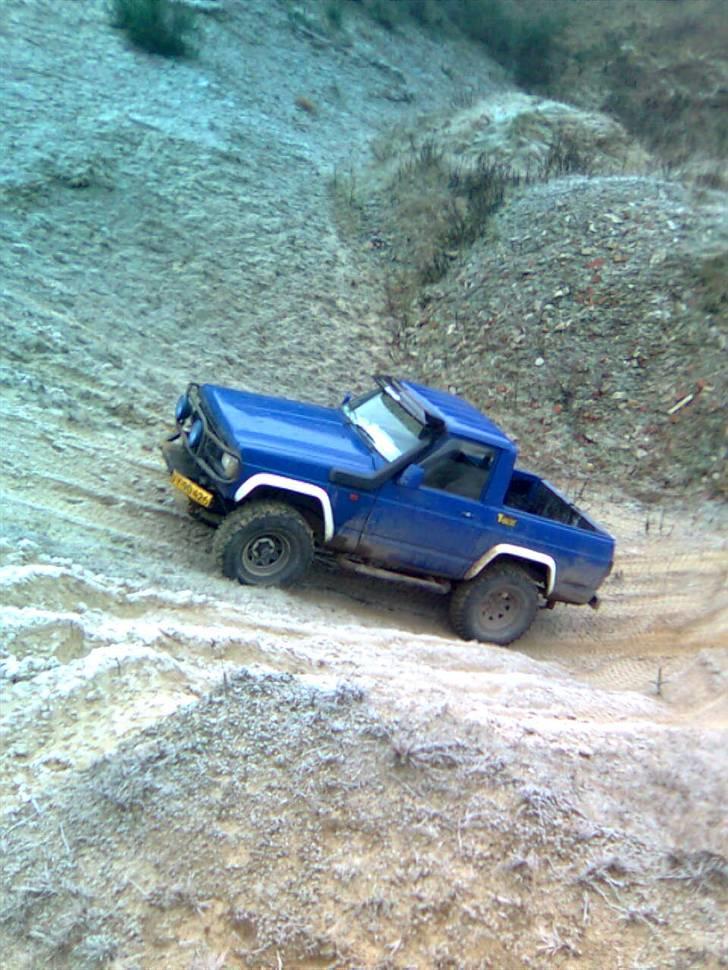 Nissan patrol billede 3