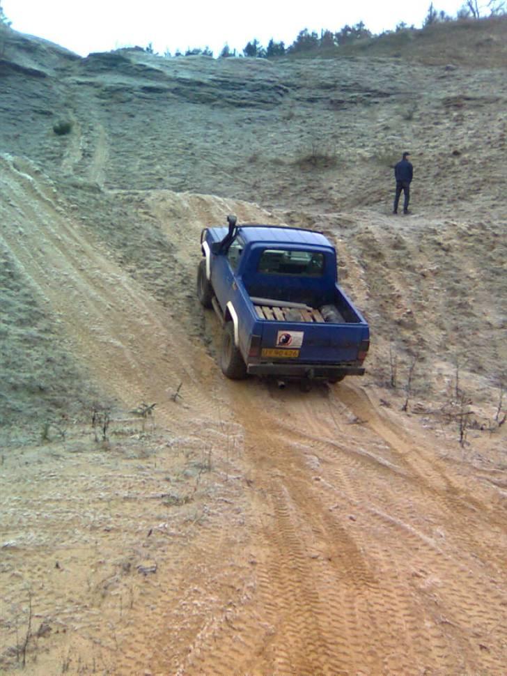 Nissan patrol billede 4