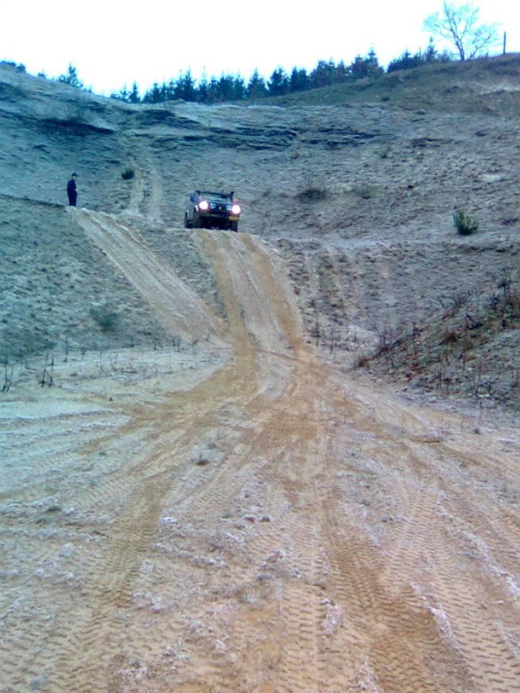 Nissan patrol billede 6