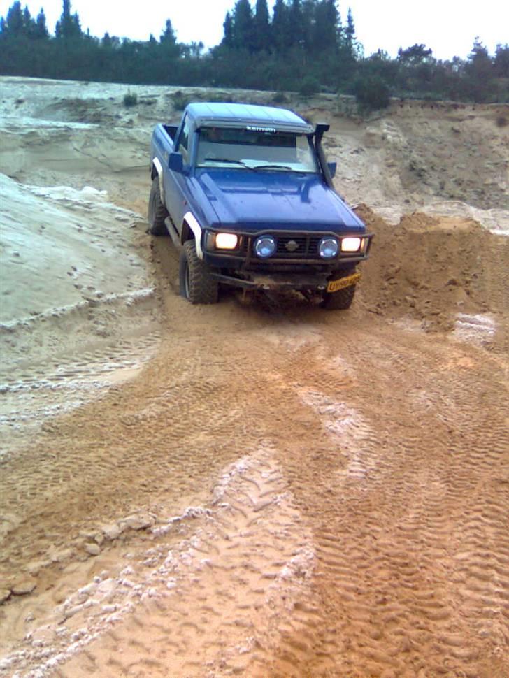 Nissan patrol billede 7