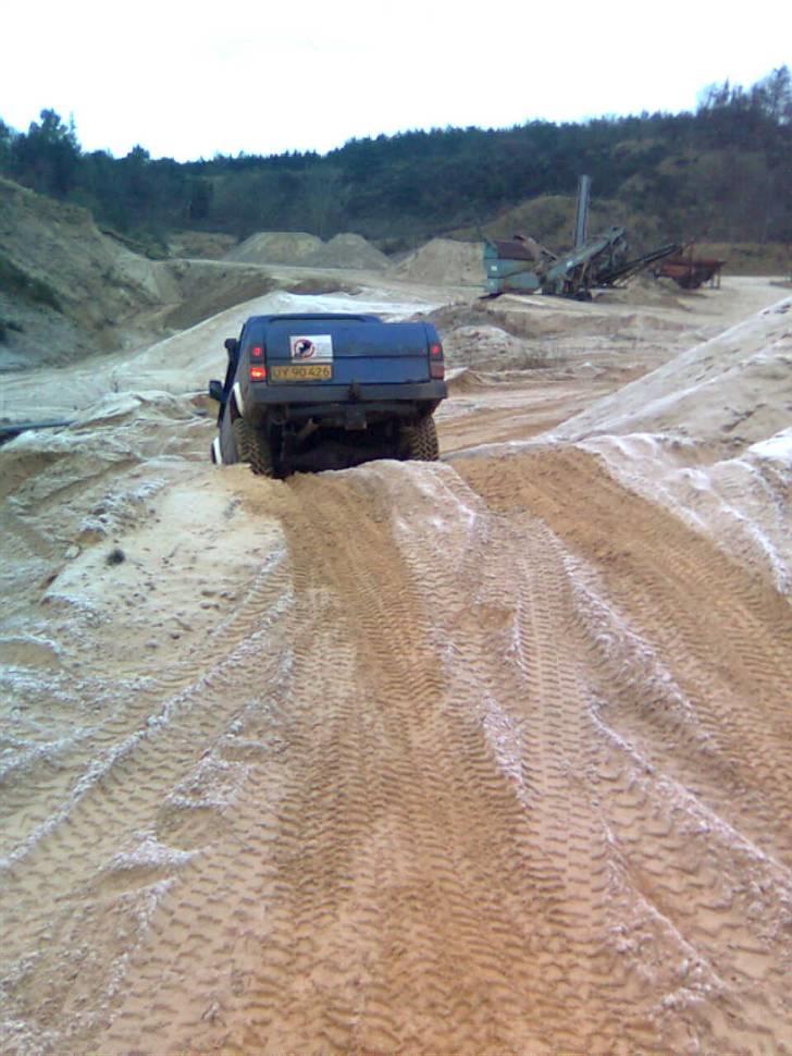 Nissan patrol billede 8