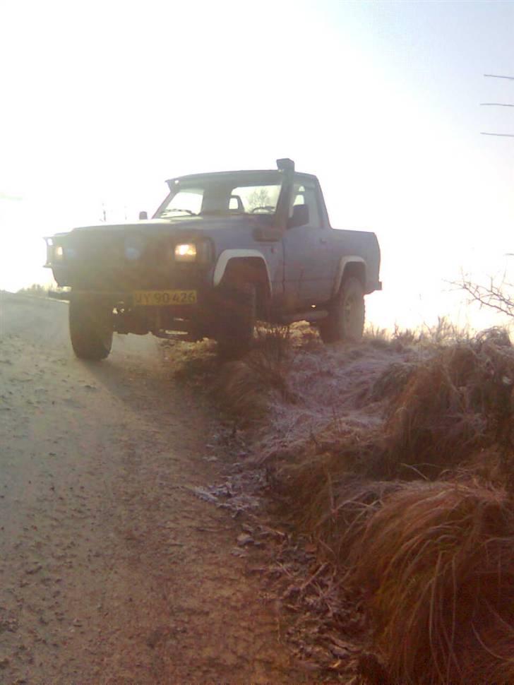 Nissan patrol billede 9