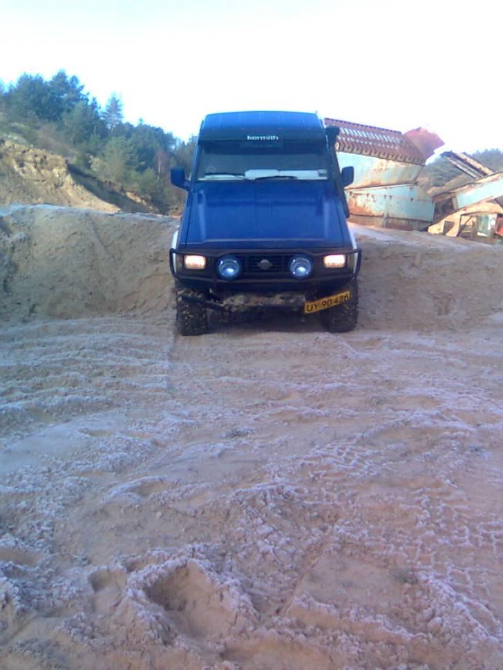 Nissan patrol billede 10