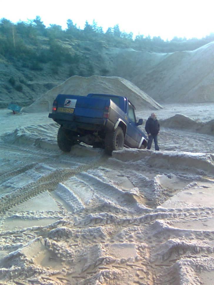 Nissan patrol billede 11