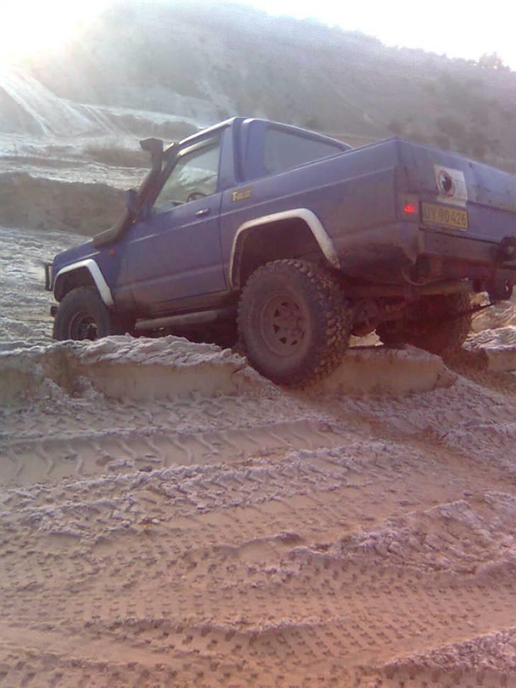 Nissan patrol billede 12