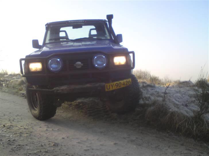 Nissan patrol billede 13