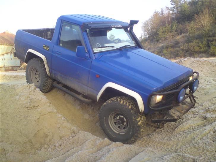 Nissan patrol billede 14