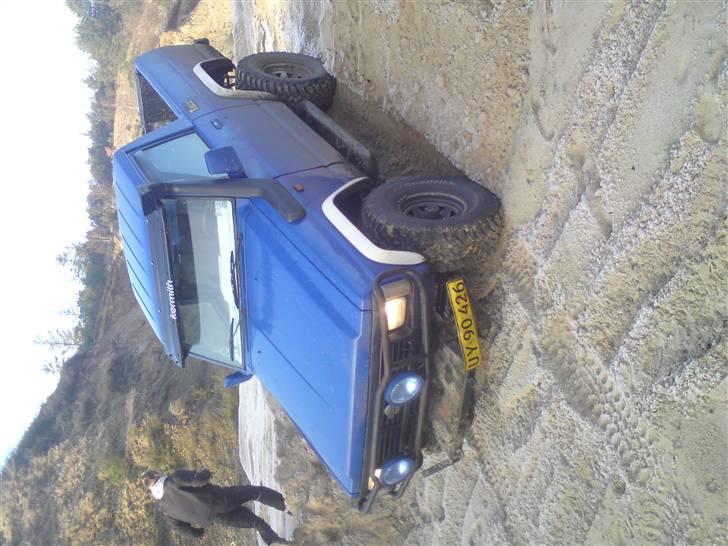 Nissan patrol billede 15