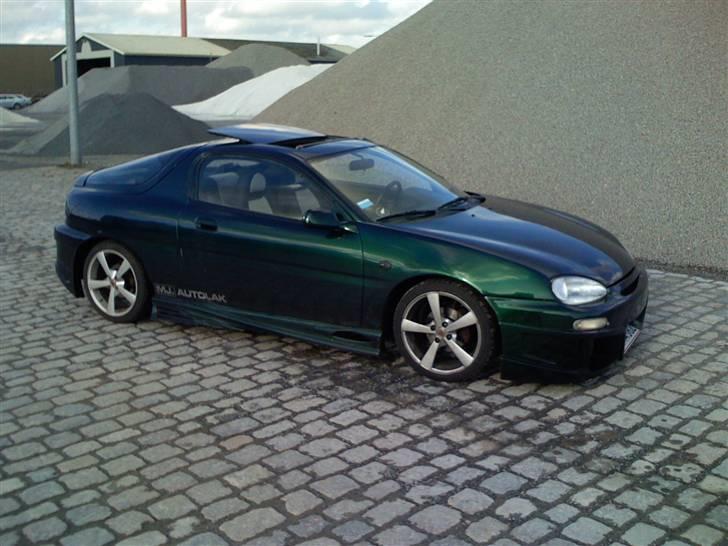 Mazda MX 3 Solgt billede 1