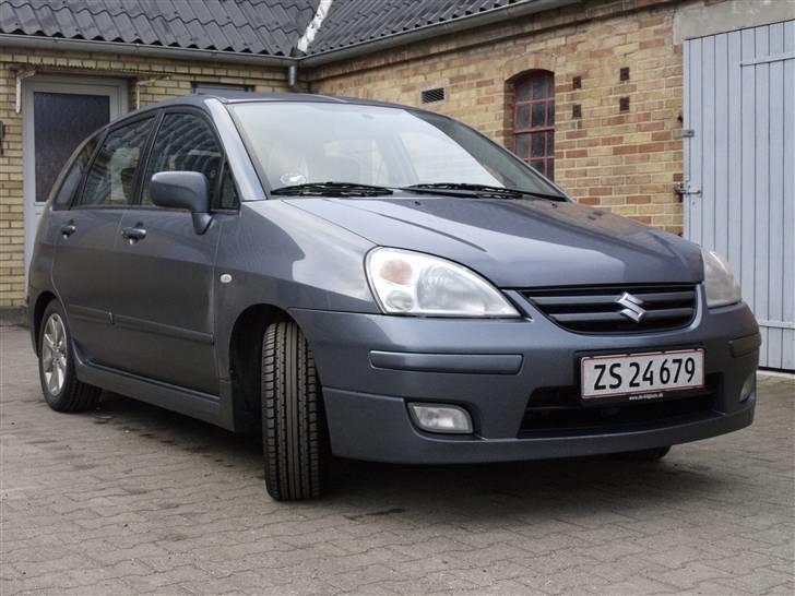 Suzuki Liana billede 7