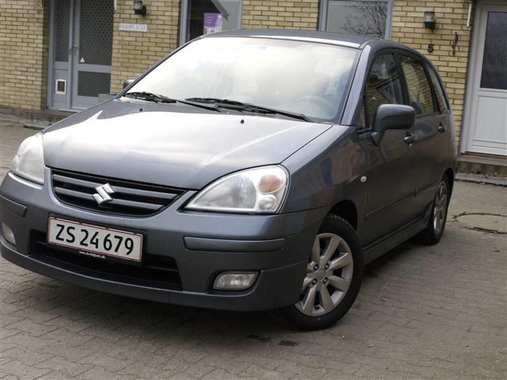 Suzuki Liana billede 8