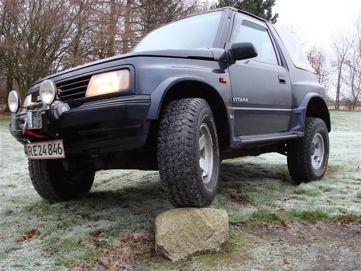 Suzuki Vitara billede 1