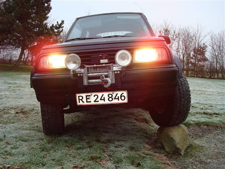 Suzuki Vitara billede 2