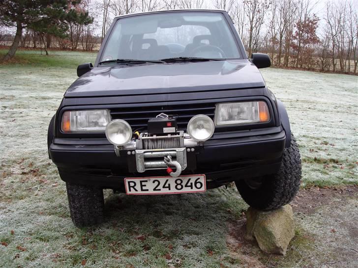 Suzuki Vitara billede 3