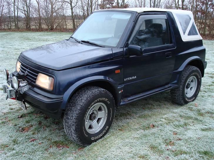 Suzuki Vitara billede 6