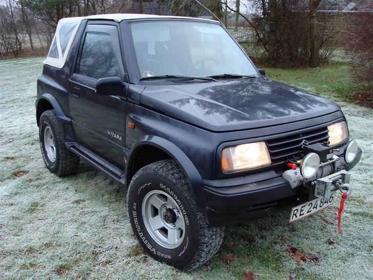 Suzuki Vitara billede 8