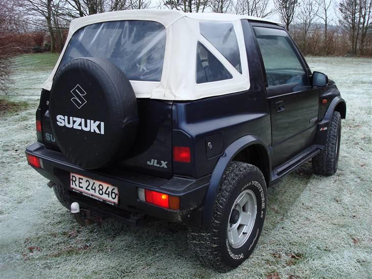 Suzuki Vitara billede 9