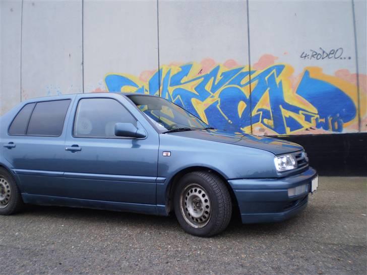 VW Vento GL - R.I.P billede 5