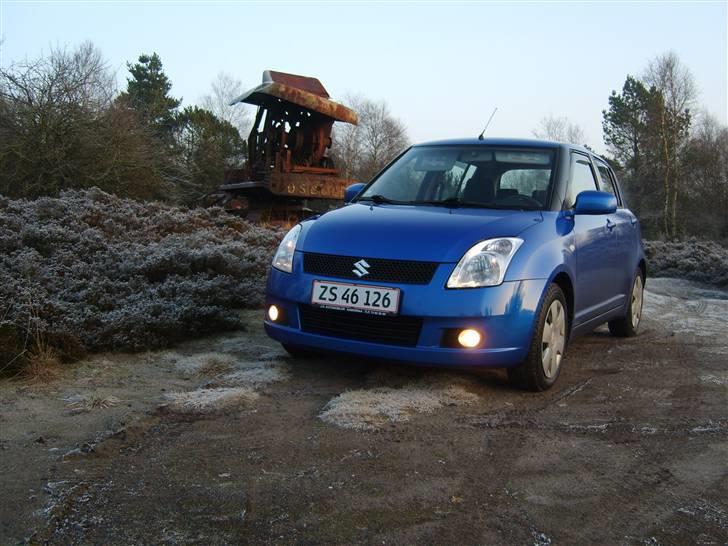 Suzuki Swift 1,3 billede 1