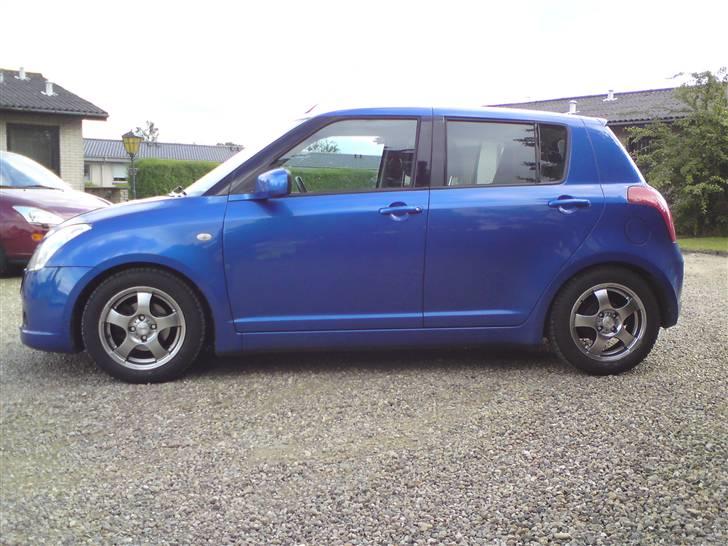 Suzuki Swift 1,3 billede 2