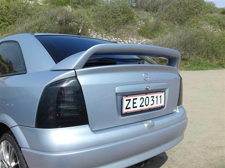 Opel Astra G (Solgt) - OPC spoiler billede 9