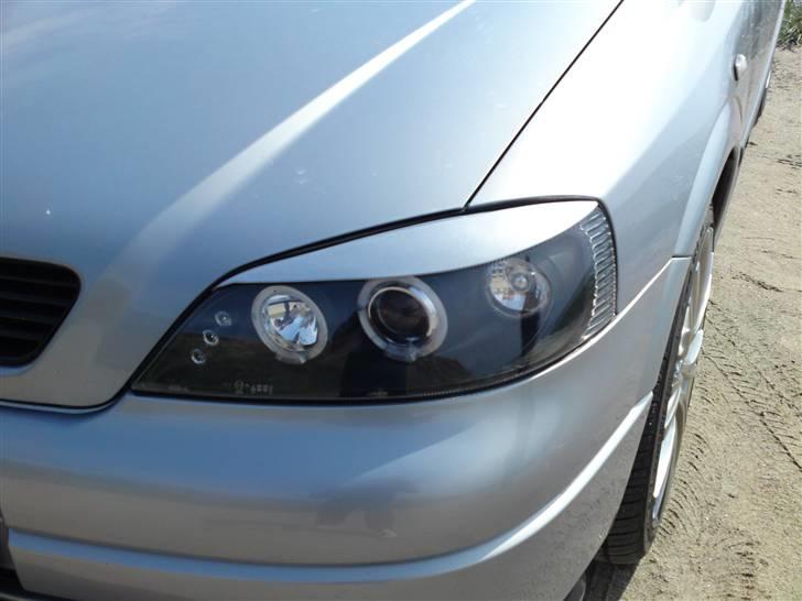 Opel Astra G (Solgt) billede 10