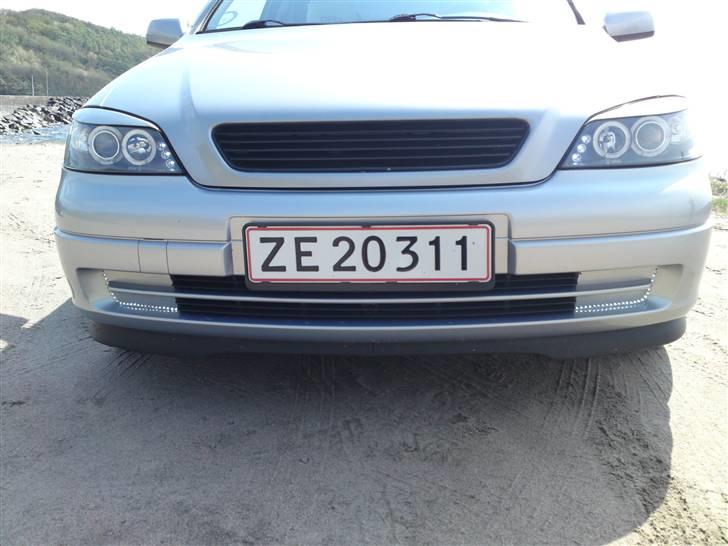 Opel Astra G (Solgt) billede 11