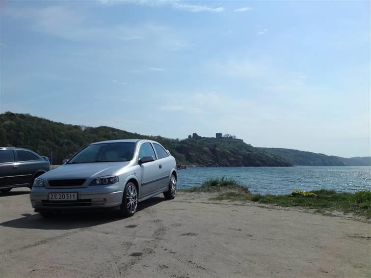 Opel Astra G (Solgt) billede 13