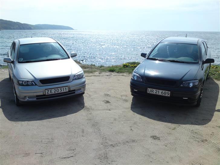 Opel Astra G (Solgt) billede 14