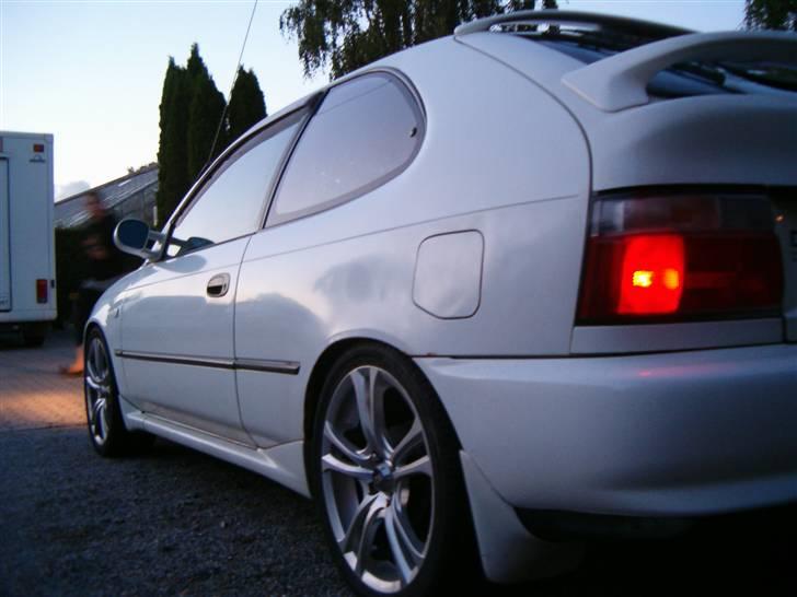 Toyota Corolla GSI solgt billede 11