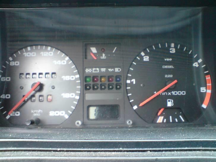 VW scirocco  billede 6