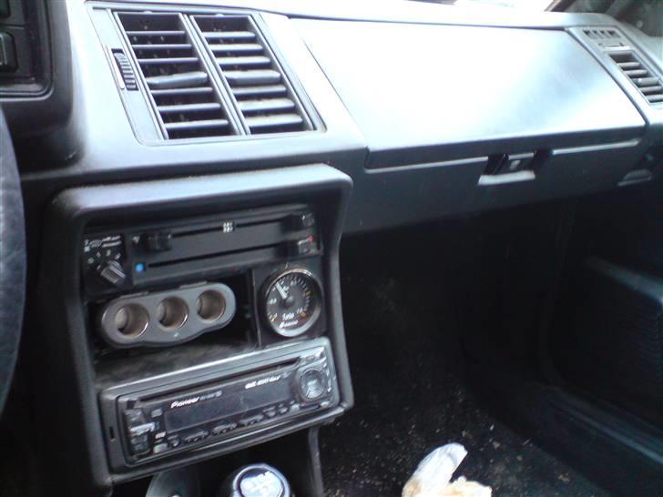 VW scirocco  billede 8