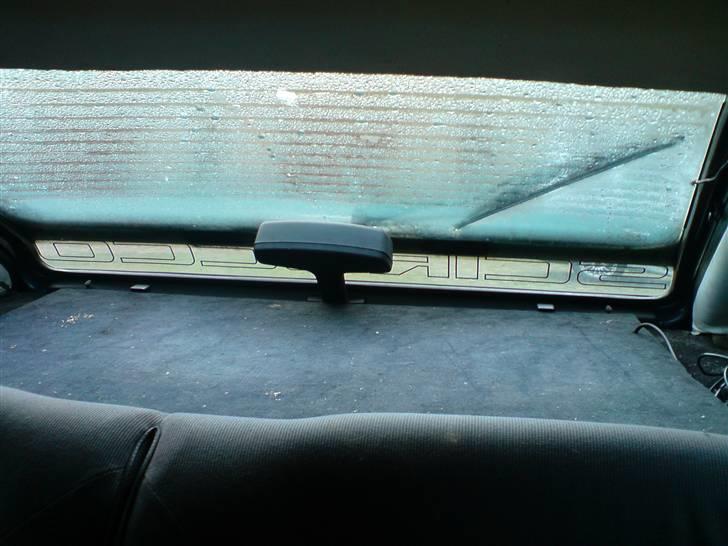 VW scirocco  billede 9