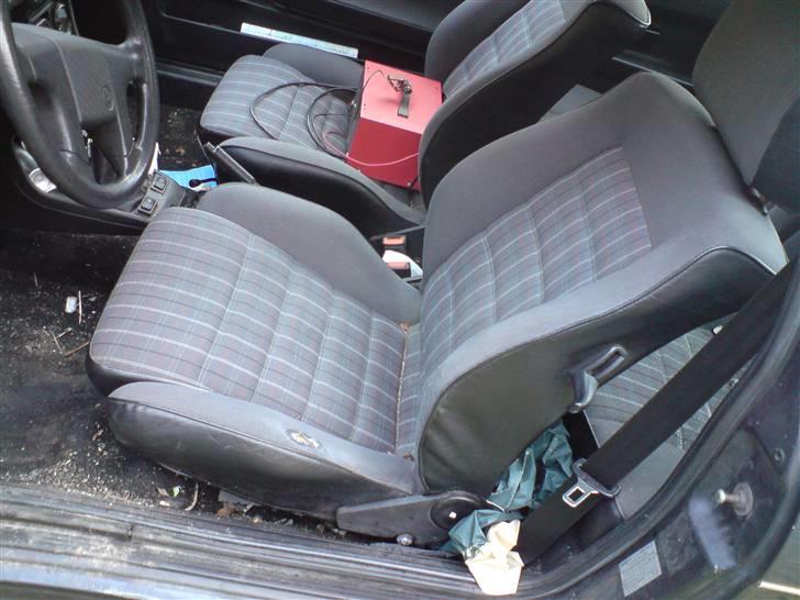 VW scirocco  billede 10