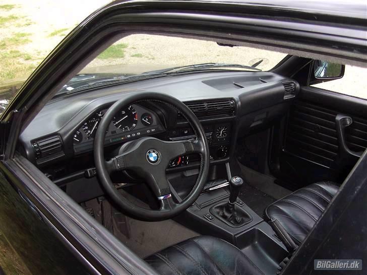 BMW 318Is billede 7