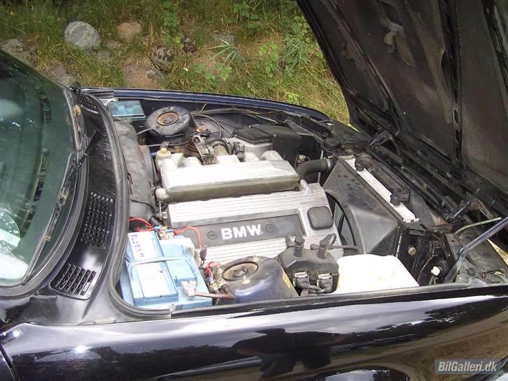 BMW 318Is billede 10