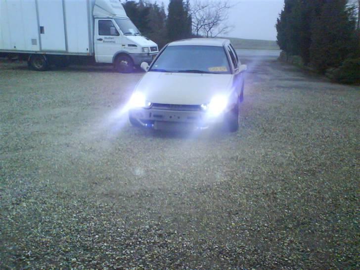 VW Golf 3 st slogt !!  billede 12